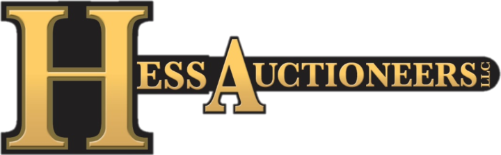 Hess Auctioneers February 14 Auction Featured Lots - discover